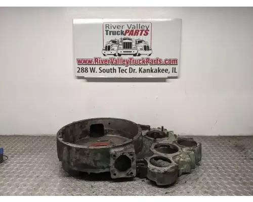 Flywheel Housing Detroit 6V92 River Valley Truck Parts