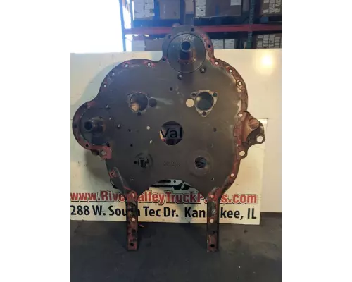 Front Cover Detroit 6V92 River Valley Truck Parts