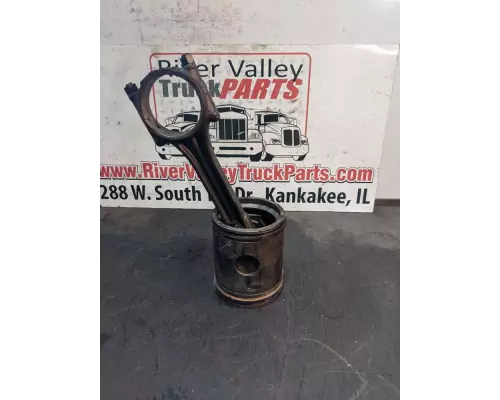 Piston Detroit 6V92 River Valley Truck Parts