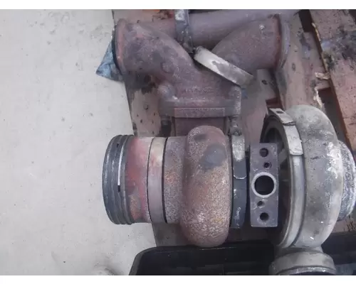 Turbocharger / Supercharger DETROIT 6V92 Active Truck Parts