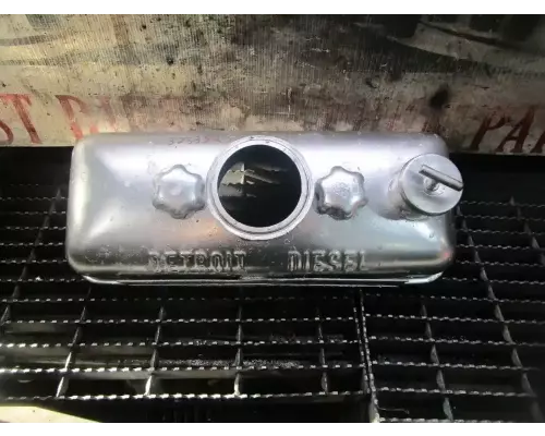 Valve Cover Detroit 6V92 Machinery And Truck Parts