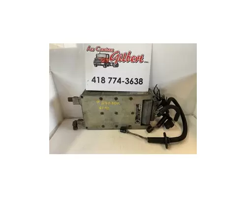 ECM DETROIT 6V92T Les Camions Gilbert