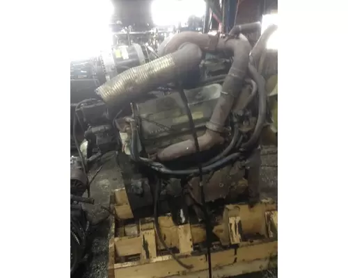 Engine Assembly DETROIT 6V92T Wilkins Rebuilders Supply