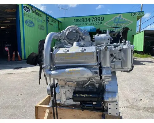 Engine Assembly DETROIT 6V92T 4-trucks Enterprises LLC