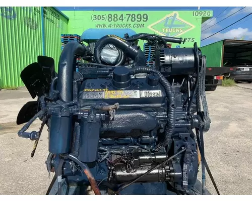 Engine Assembly DETROIT 6V92T 4-trucks Enterprises LLC