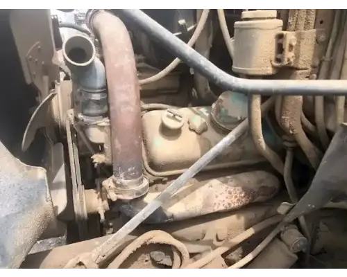 Engine Assembly Detroit 6V92T Holst Truck Parts