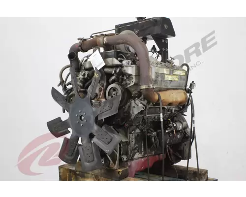 Engine Assembly DETROIT 6V92TA Rydemore Heavy Duty Truck Parts Inc