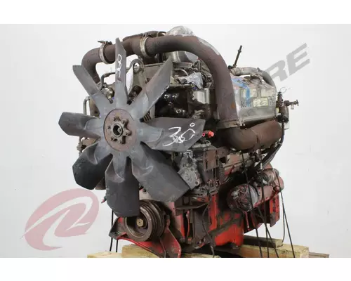 Engine Assembly DETROIT 6V92TA Rydemore Heavy Duty Truck Parts Inc