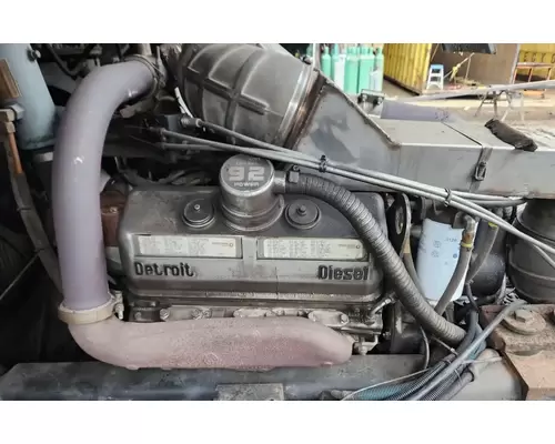 Engine Assembly Detroit 6V92TA Complete Recycling Group LLC