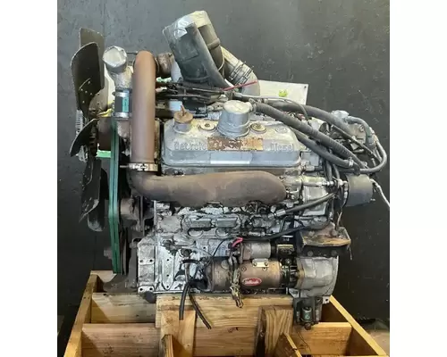 Engine Assembly DETROIT 6V92TA Garabedian Equipment Company, Inc - Fresno
