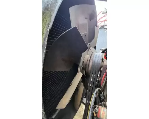 Fan Blade Detroit 6V92TA Complete Recycling Group LLC
