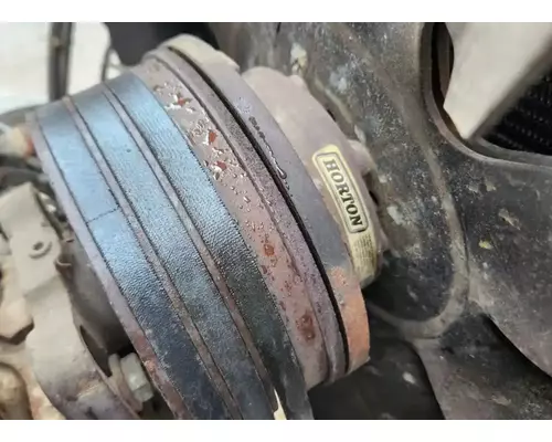 Fan Clutch Detroit 6V92TA Complete Recycling Group LLC