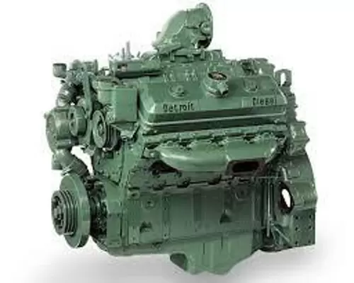 Engine Assembly Detroit 6V Heavy Quip, Inc. dba Diesel Sales