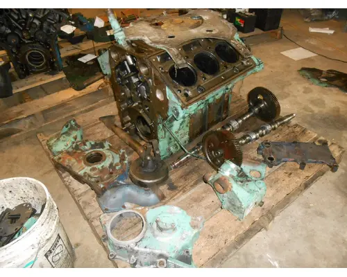 Detroit 71-SERIES Engine Parts, Misc.