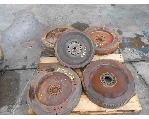 Detroit 71 SERIES Flywheel