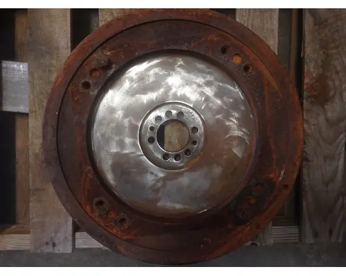 Flywheel Detroit 71 SERIES Bobby Johnson Equipment Co., Inc.