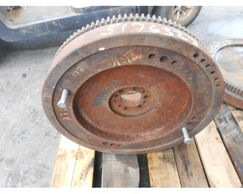 Flywheel Detroit 71 SERIES Bobby Johnson Equipment Co., Inc.