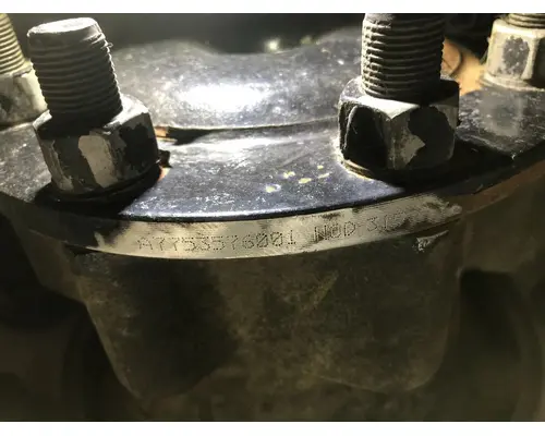 Detroit 7753576001 Axle Shaft
