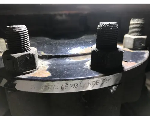 Detroit 7753576201 Axle Shaft