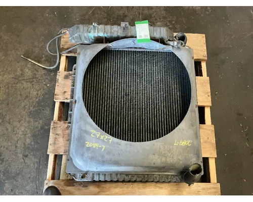 Cooling Assy. (Rad., Cond., ATAAC) DETROIT 8.2 LITER - TURBO Geco - Fresno
