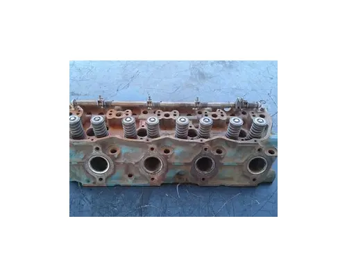 Cylinder Head DETROIT 8.2 LITER American Truck Salvage