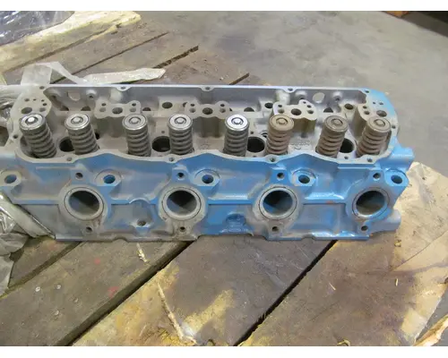 Cylinder Head DETROIT 8.2 WM. Cohen &amp; Sons
