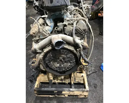 Engine Assembly DETROIT 8.2N Wilkins Rebuilders Supply