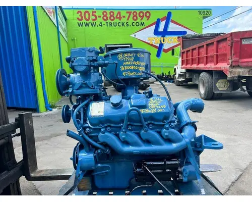 Engine Assembly DETROIT 8.2N 4-trucks Enterprises LLC