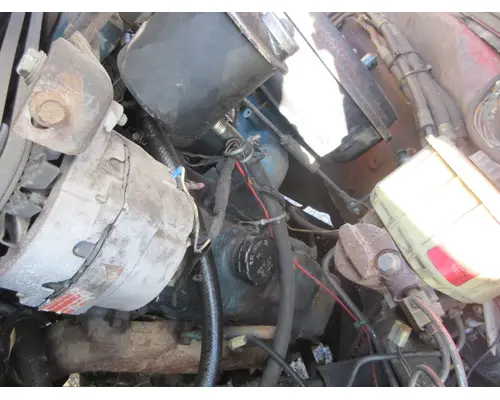 Engine Assembly DETROIT 8.2N Michigan Truck Parts