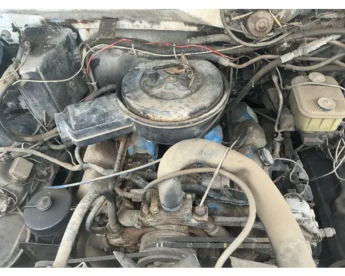 Engine Assembly DETROIT 8.2N Geco - Fresno