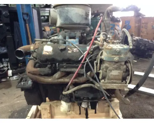 Engine Assembly DETROIT 8.2T Wilkins Rebuilders Supply