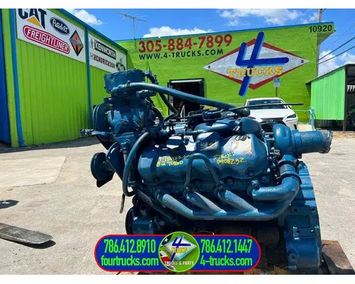 Engine Assembly Detroit 8.2T 4-trucks Enterprises LLC