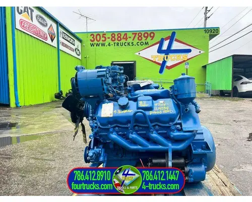 Engine Assembly Detroit 8.2T 4-trucks Enterprises LLC