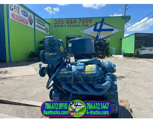 Engine Assembly Detroit 8.2T 4-trucks Enterprises LLC