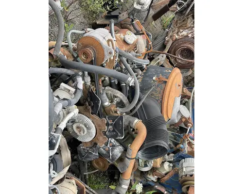 Engine Assembly DETROIT 8.2T Truck Salvage International Inc