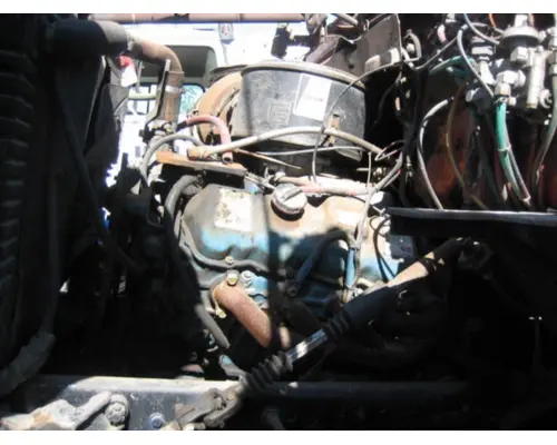 Engine Assembly DETROIT 8.2T Central Avenue Truck Parts