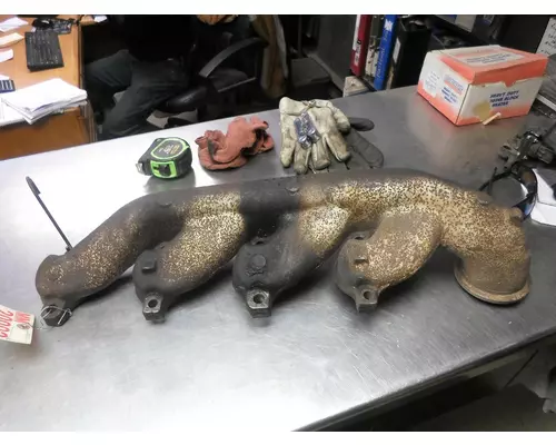 Exhaust Manifold DETROIT 8.2 Active Truck Parts