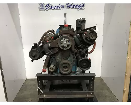 Engine Assembly Detroit 8.2N Vander Haags Inc Sp