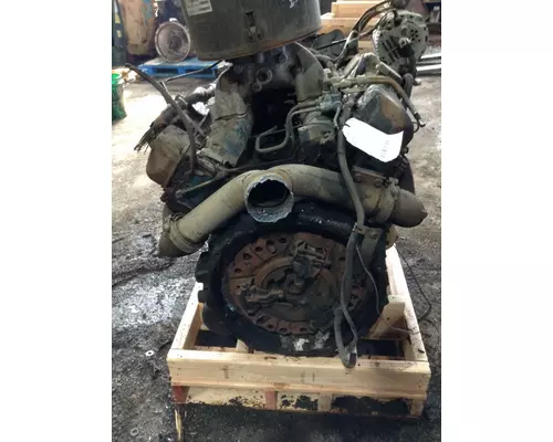 Engine Assembly DETROIT 8.2N Wilkins Rebuilders Supply