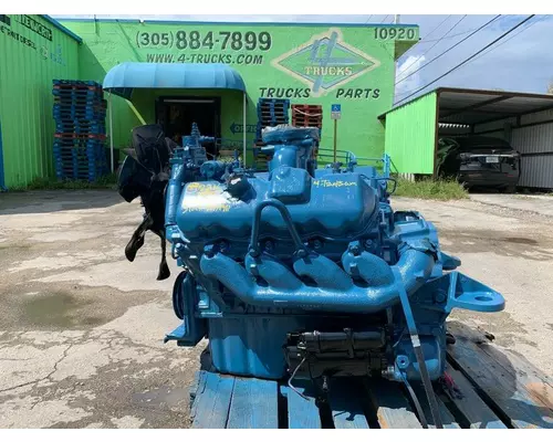 Engine Assembly DETROIT 8.2N 4-trucks Enterprises LLC