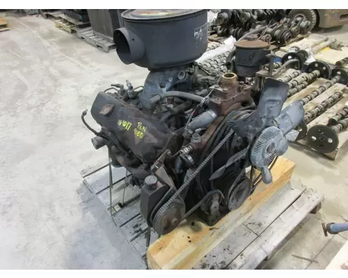 Engine Assembly DETROIT 8.2N Michigan Truck Parts