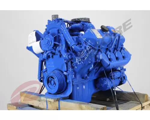 Engine Assembly DETROIT 8.2N Rydemore Heavy Duty Truck Parts Inc