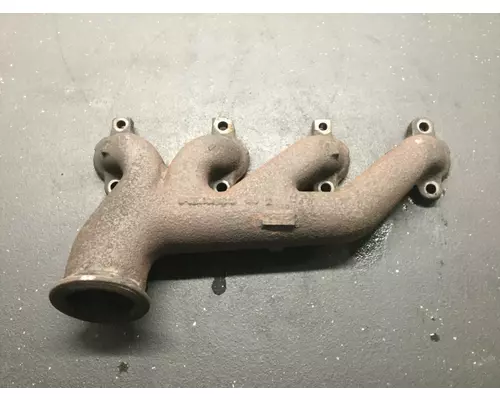 Exhaust Manifold Detroit 8.2N Vander Haags Inc Sp