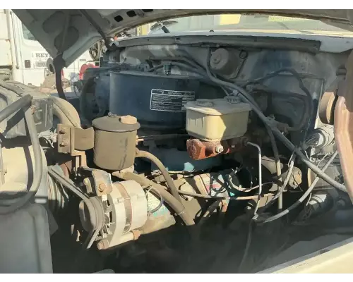Detroit 8.2 LITER - TURBO Engine Assembly