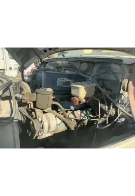 Detroit 8.2 LITER - TURBO Engine Assembly