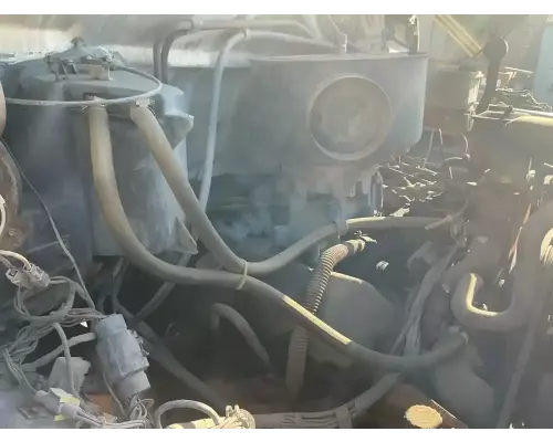 Detroit 8.2 LITER - TURBO Engine Assembly