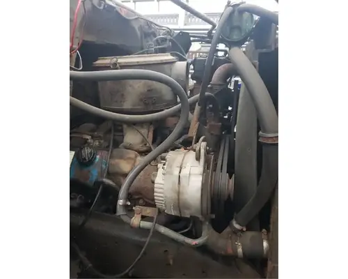 Detroit 8.2 LITER - TURBO Engine Assembly