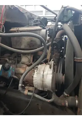 Detroit 8.2 LITER - TURBO Engine Assembly