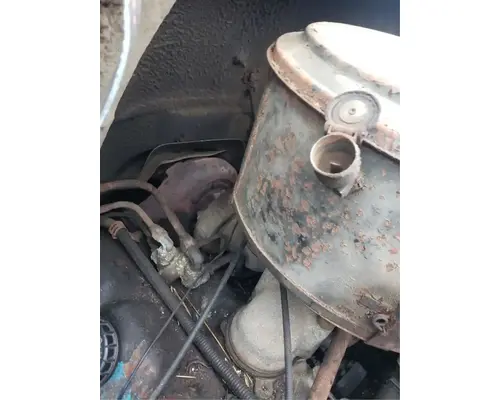 Detroit 8.2 LITER - TURBO Engine Assembly