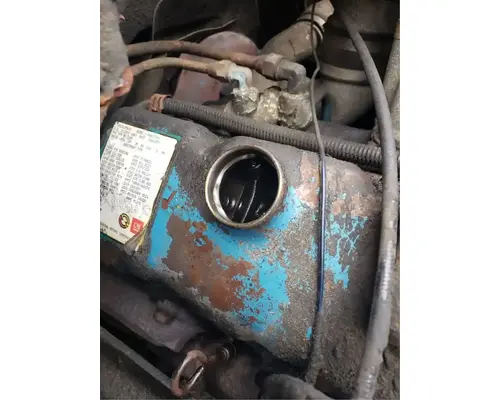 Detroit 8.2 LITER - TURBO Engine Assembly
